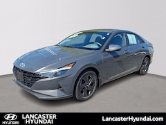 2023 Hyundai Elantra SEL Sedan