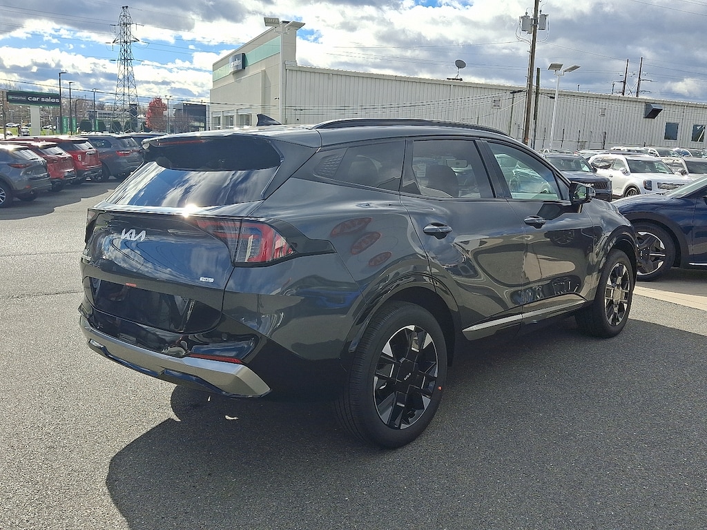 New 2026 Kia Sportage Hybrid SX-Prestige SUV