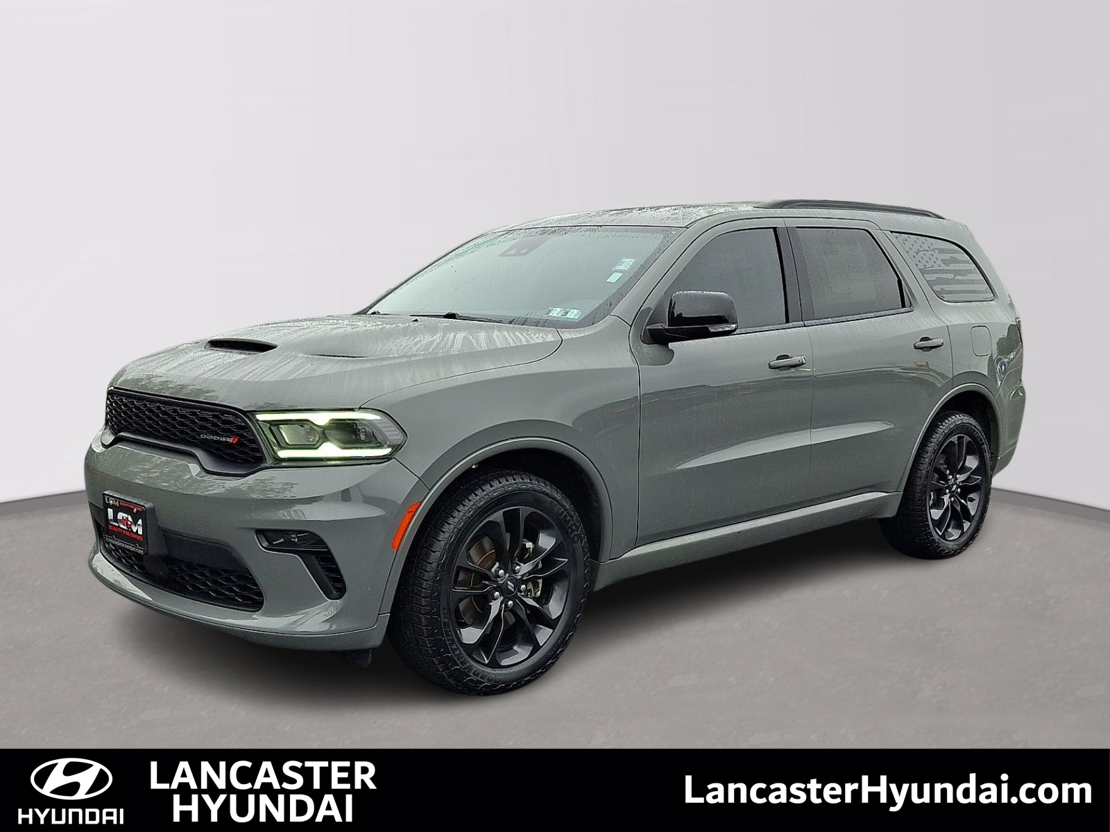 Used 2023 Dodge Durango GT SUV