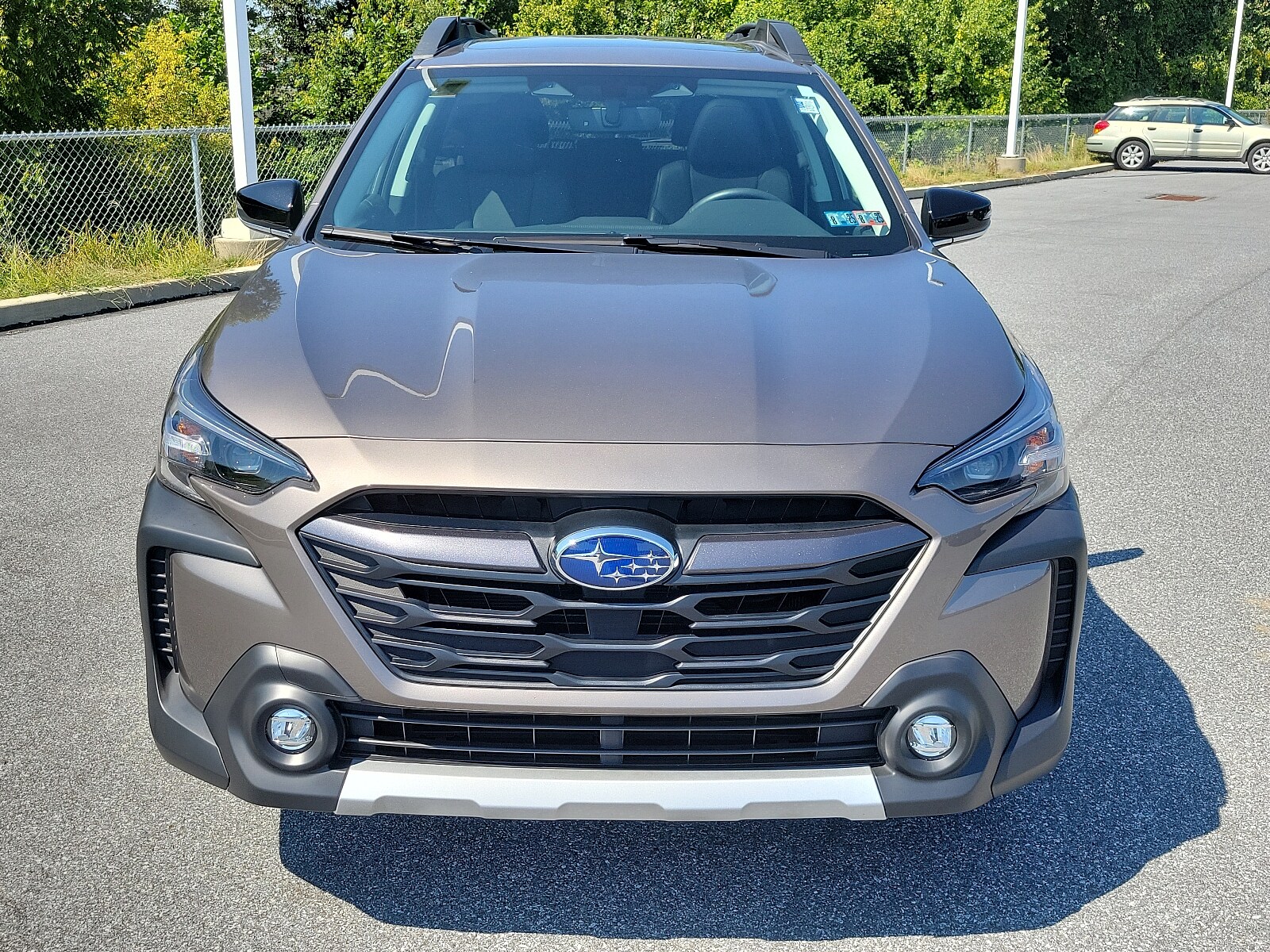 Certified 2024 Subaru Outback Limited with VIN 4S4BTGND3R3149546 for sale in East Petersburg, PA