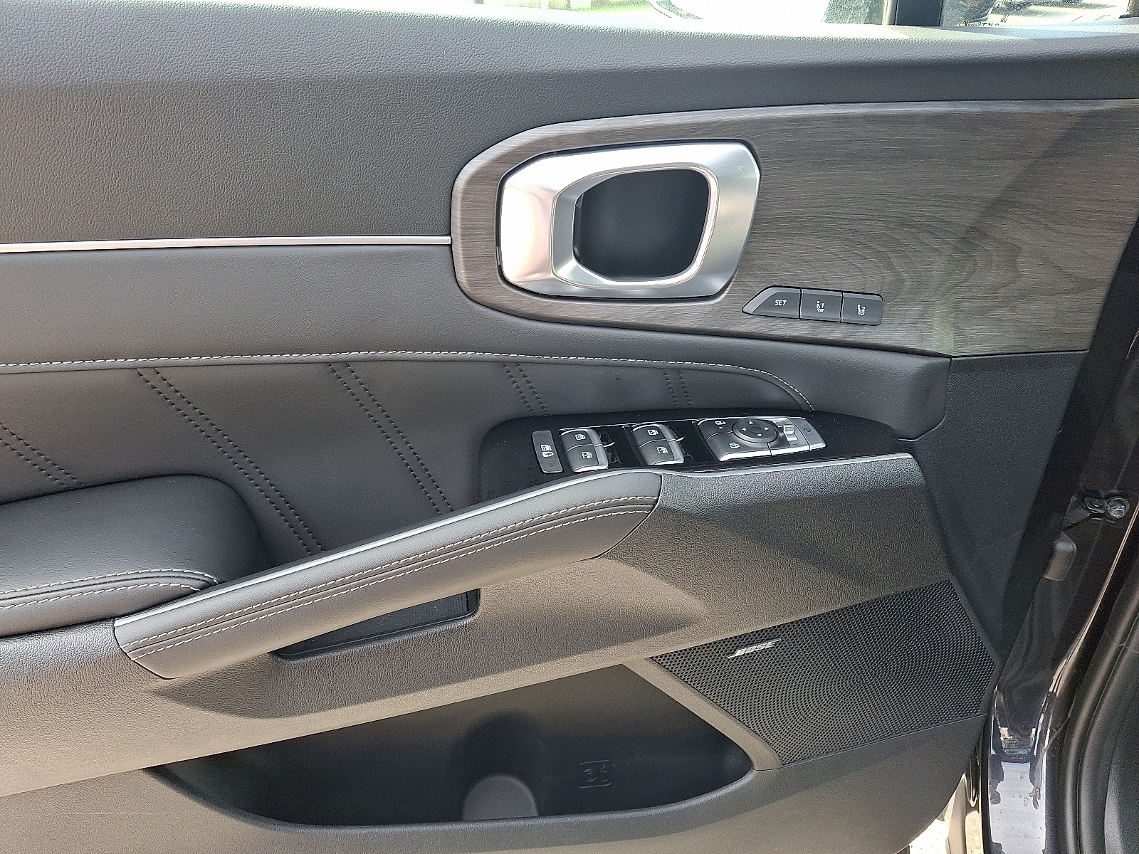2025 Kia Sorento X-Pro SX Prestige - Photo 8