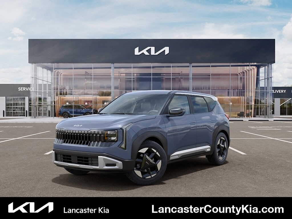New 2027 Kia Seltos S SUV