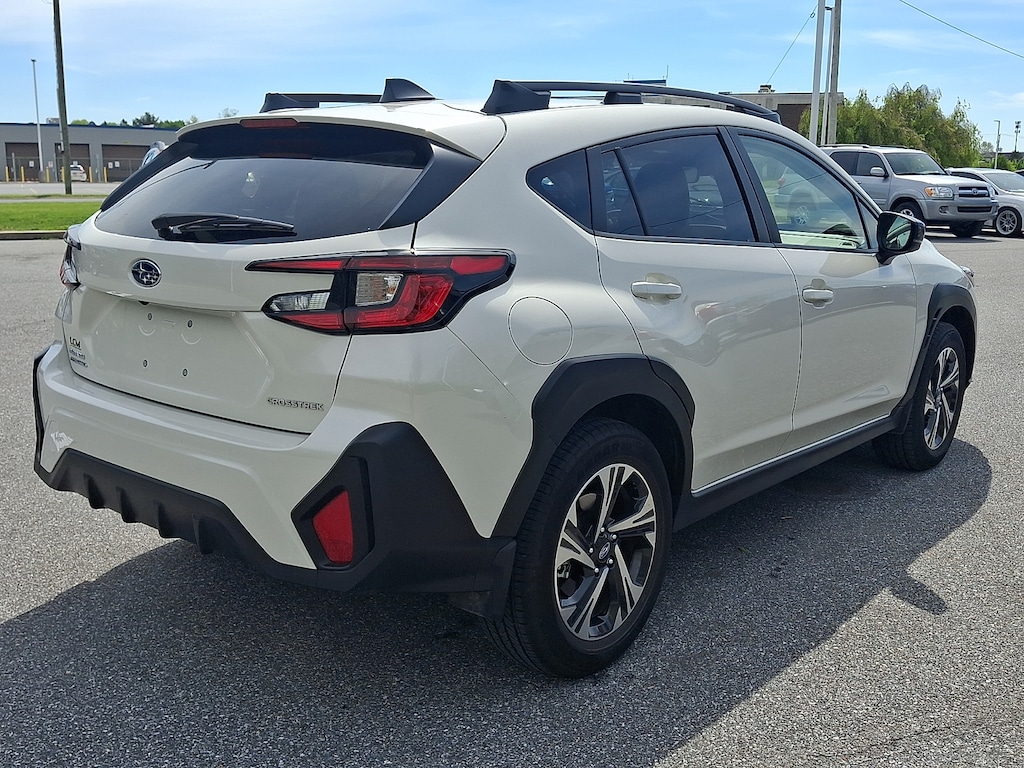 Certified 2024 Subaru Crosstrek Premium SUV