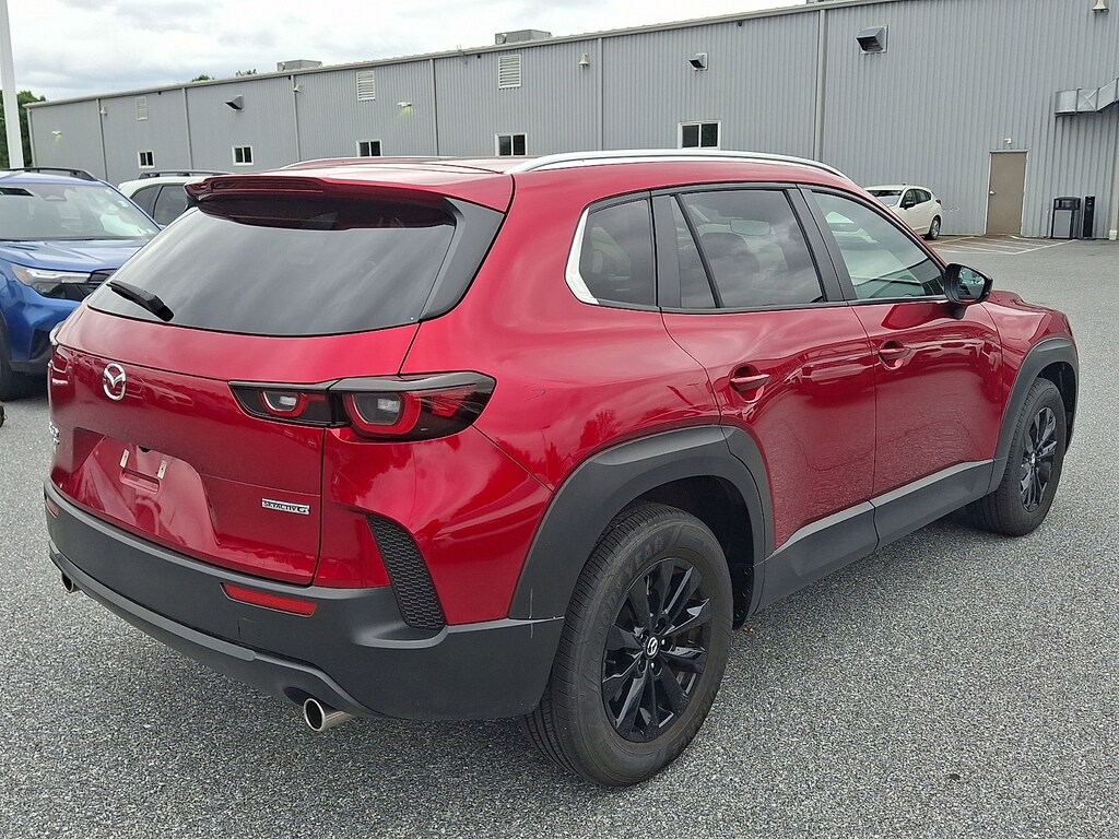 Used 2025 Mazda CX-50 2.5 S Preferred Package SUV