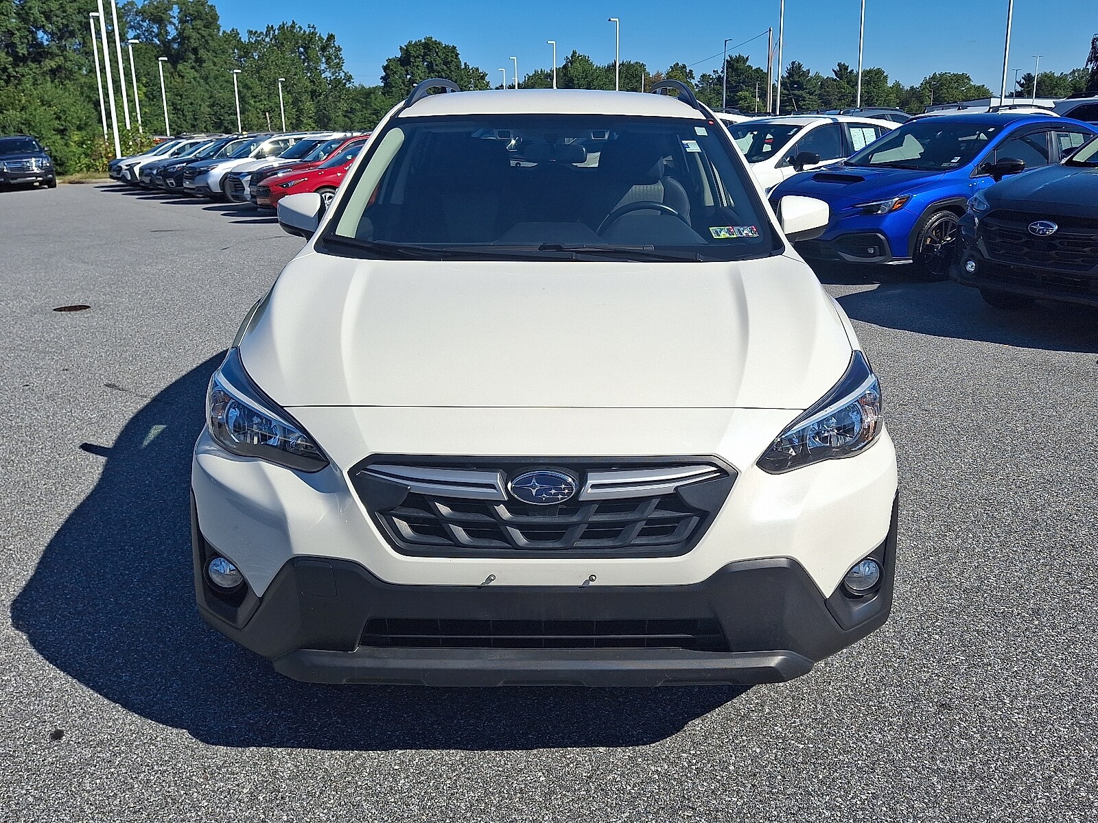 2023 Subaru Crosstrek Premium photo 2