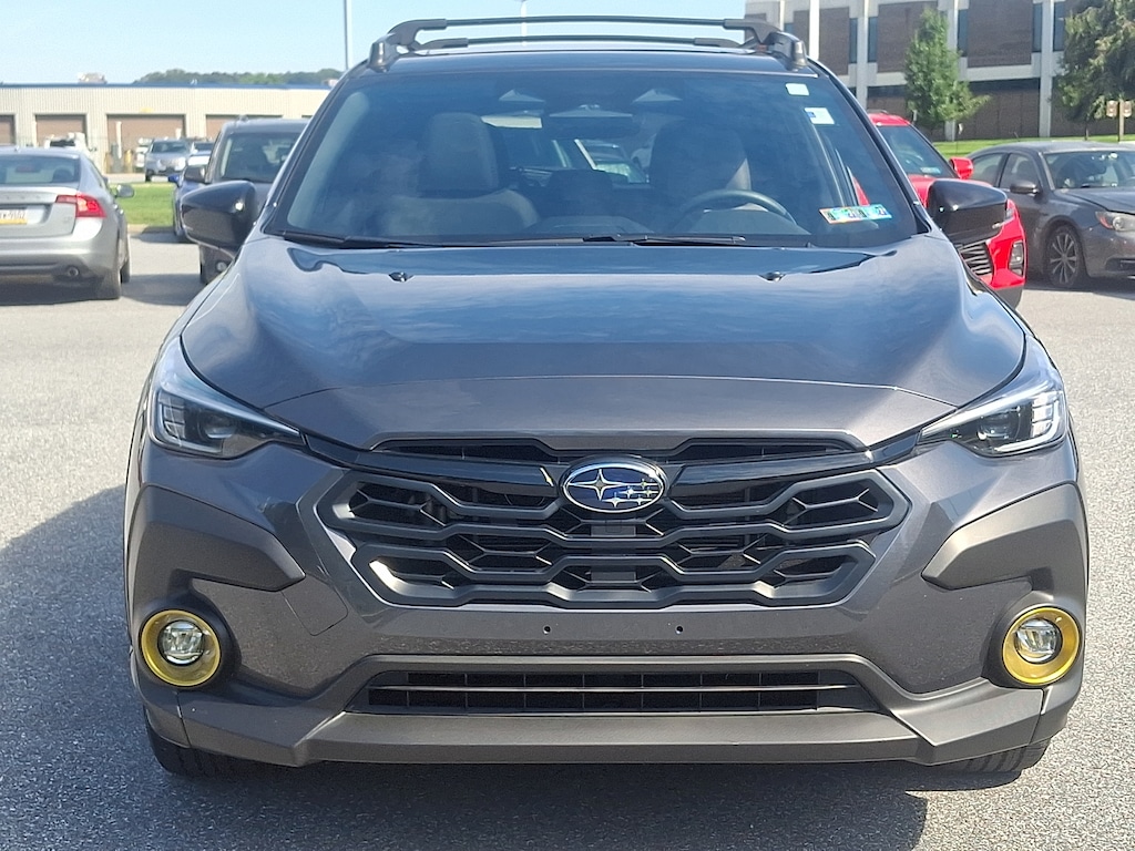 Certified 2026 Subaru Crosstrek Sport Hybrid SUV
