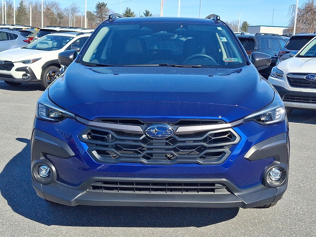 Certified 2025 Subaru Crosstrek Limited SUV