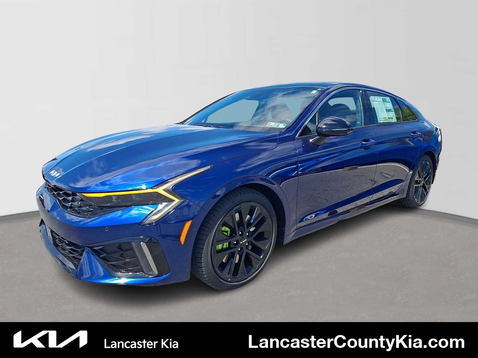 2026 Kia Optima GT FWD's photo