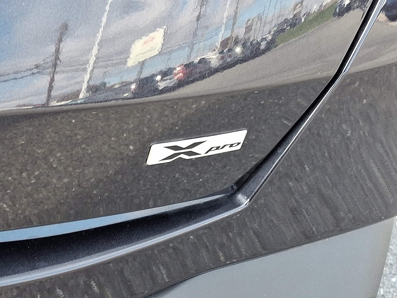 2025 Kia Sorento X-Pro SX Prestige - Photo 20