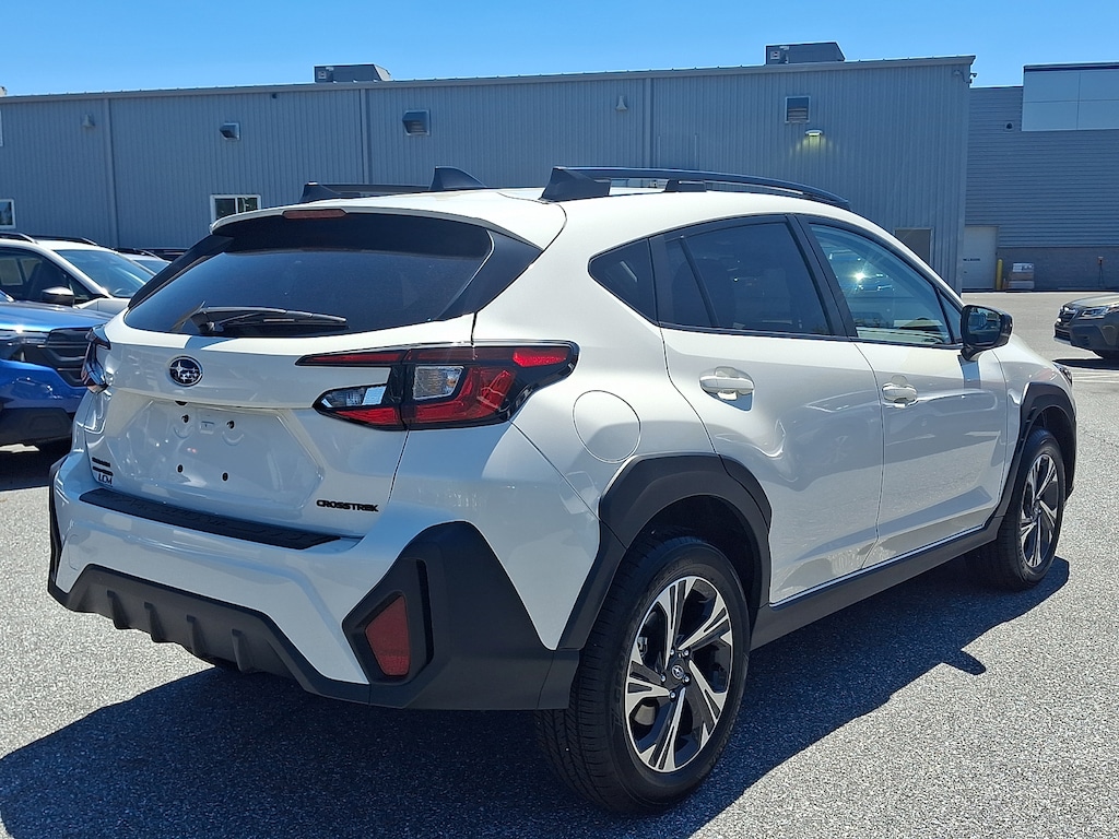 Certified 2026 Subaru Crosstrek Premium SUV