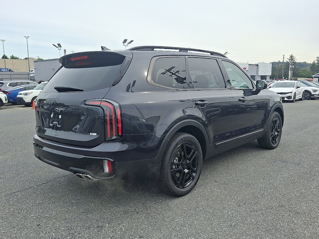 New 2025 Kia Telluride EX X-Line SUV
