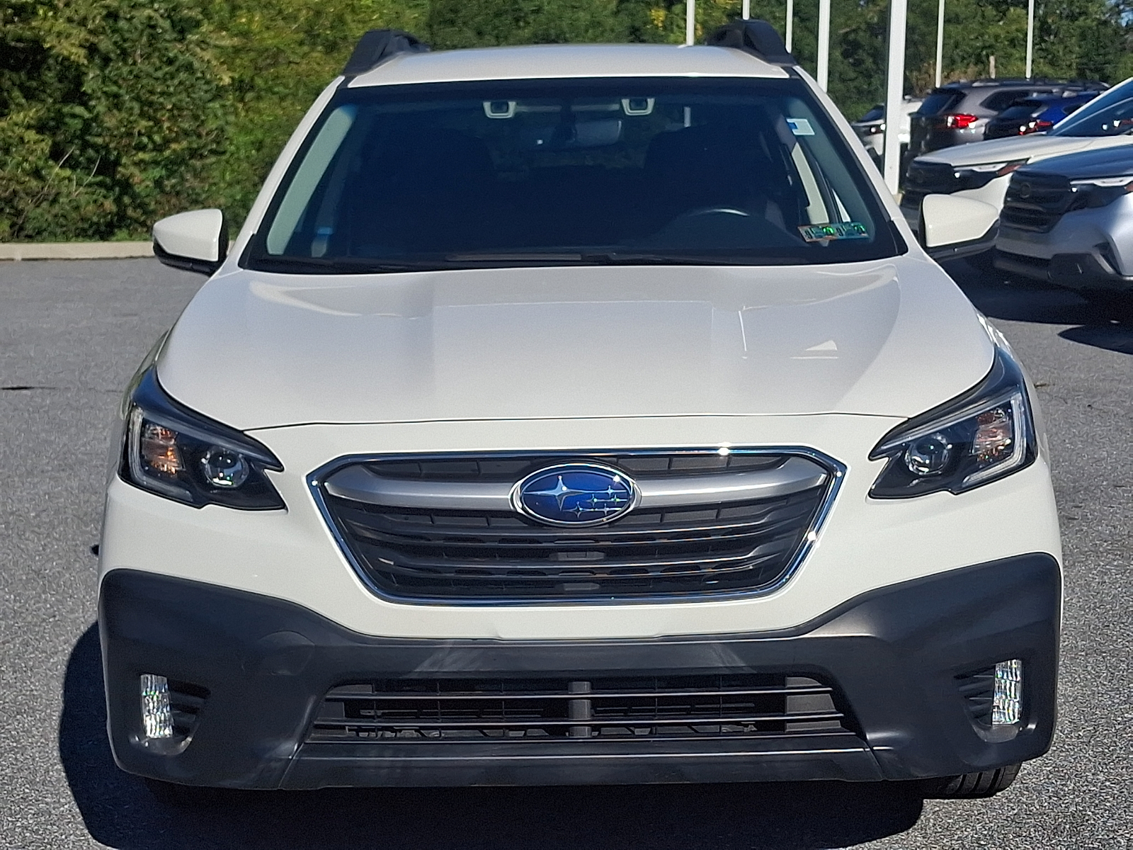 Used 2021 Subaru Outback Premium SUV