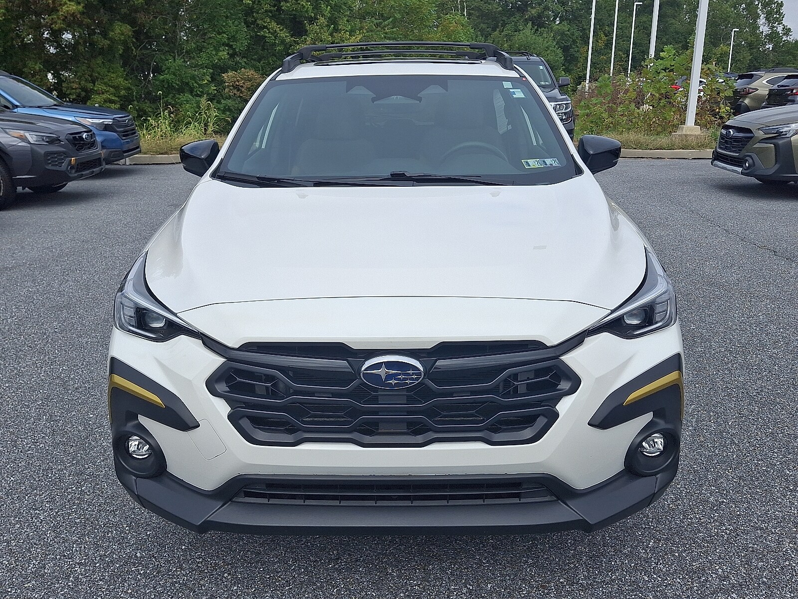 2024 Subaru Crosstrek Sport photo 2