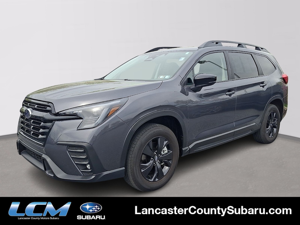 Used 2026 Subaru Ascent Premium 7-Passenger SUV