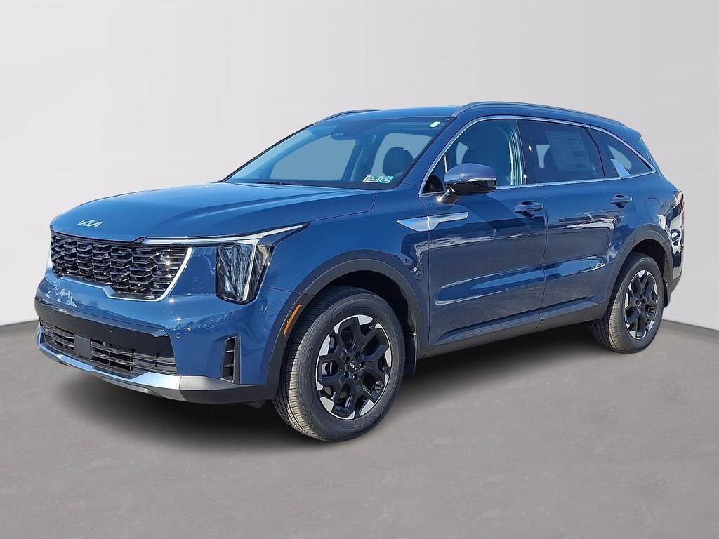 New 2026 Kia Sorento S SUV