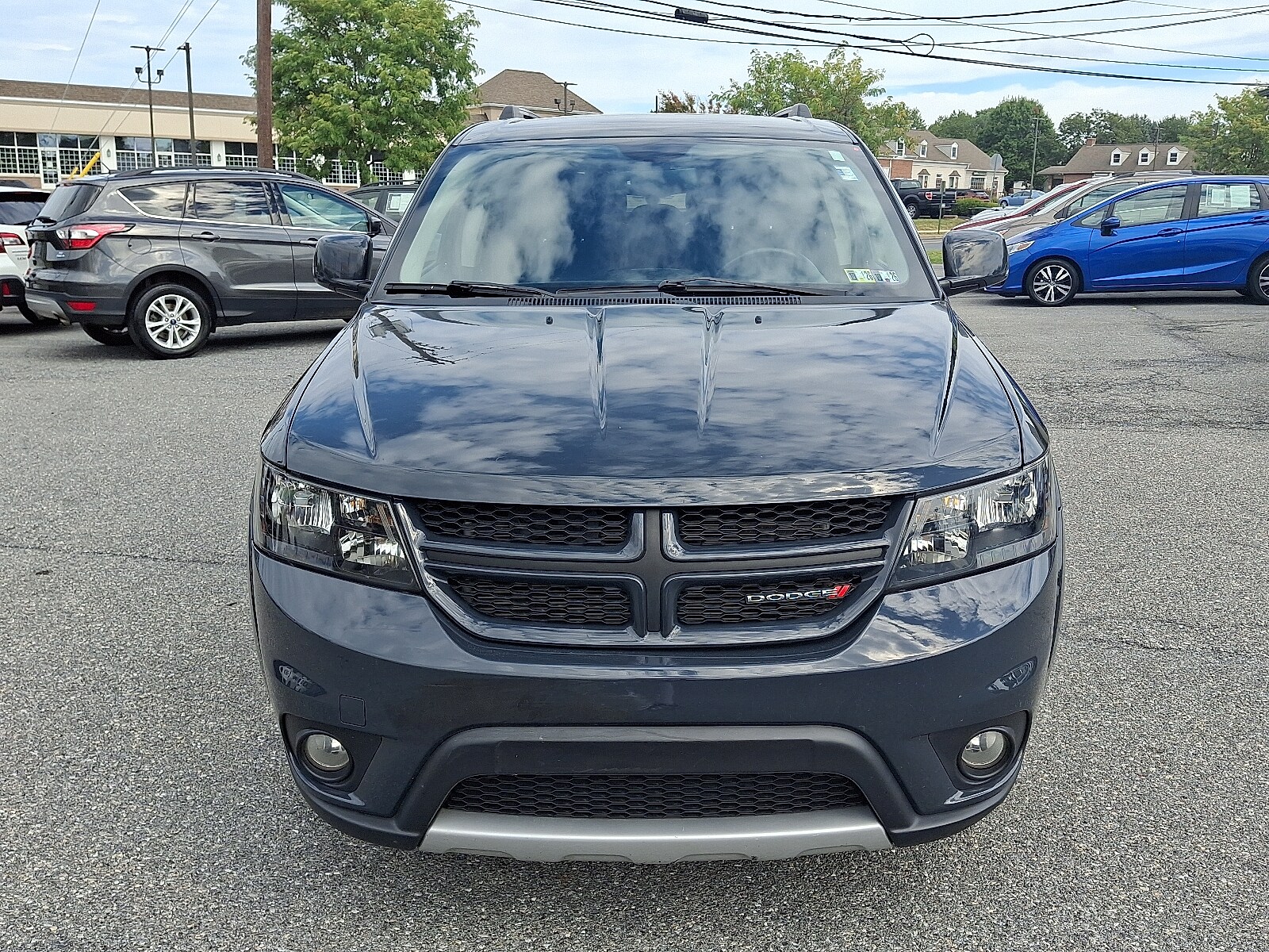 2017 Dodge Journey GT photo 2