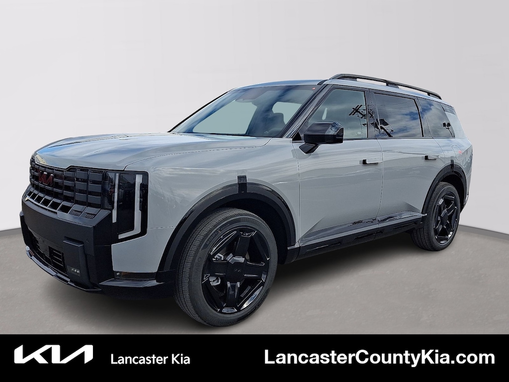 New 2027 Kia Telluride EX X-Line SUV