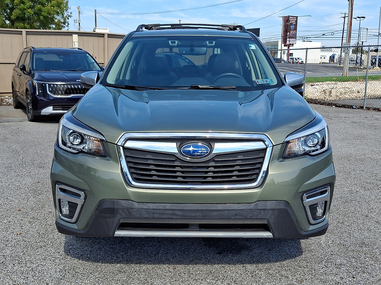 Used 2019 Subaru Forester Touring SUV