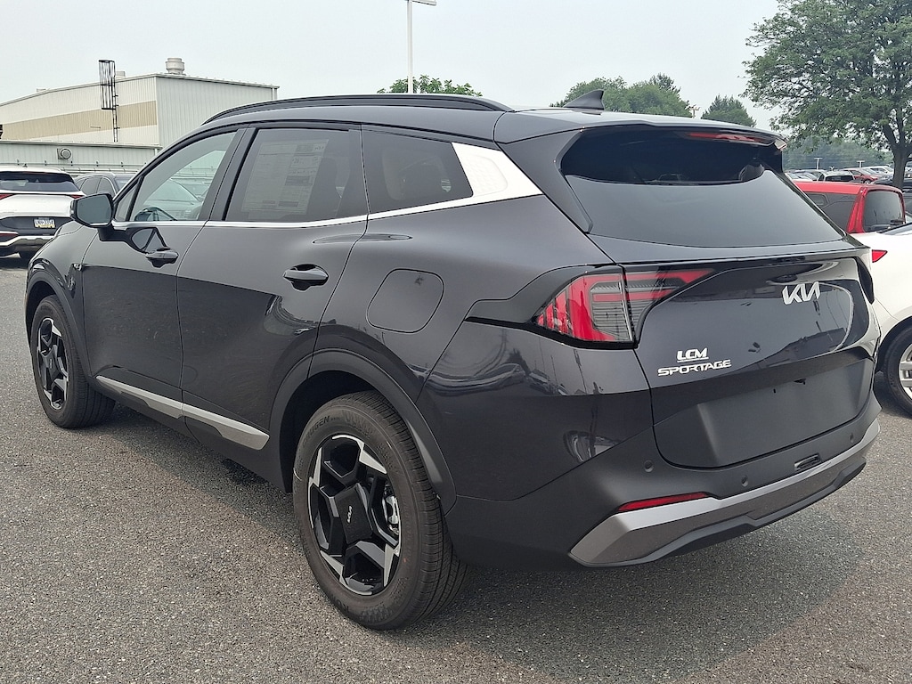 New 2026 Kia Sportage EX SUV