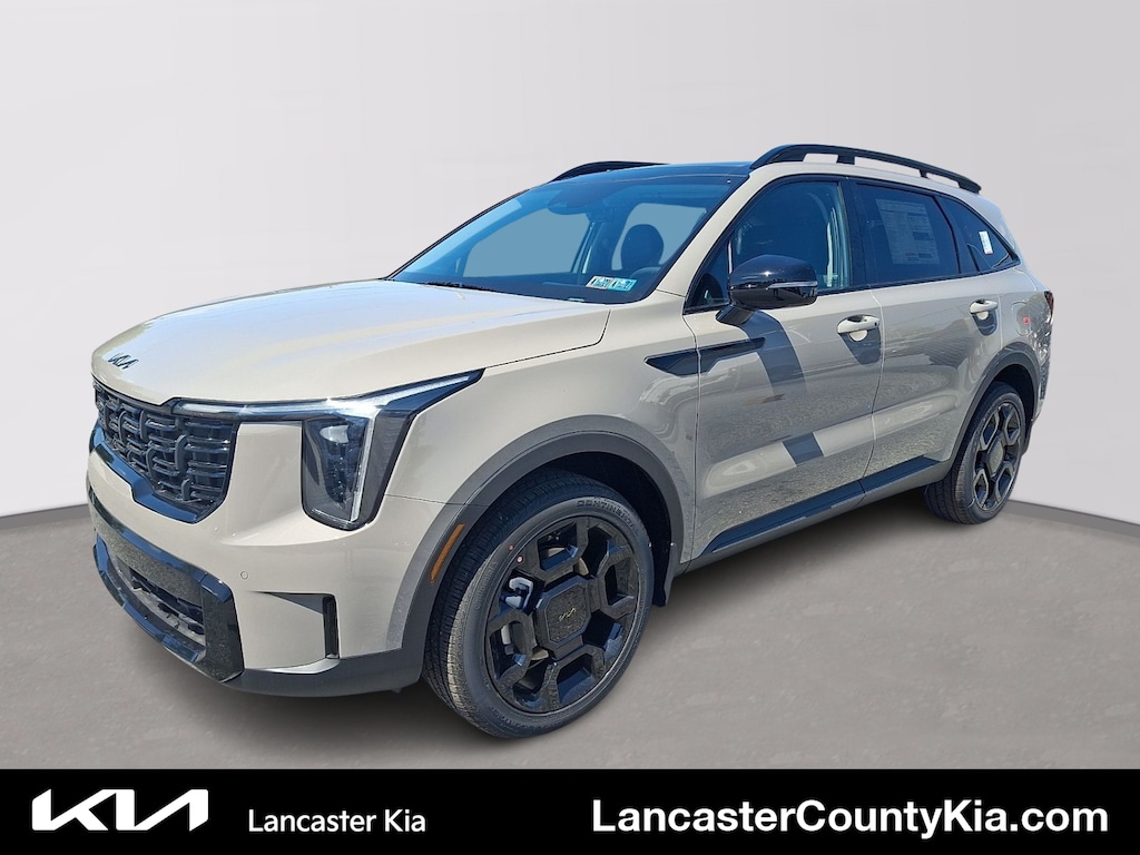 New 2026 Kia Sorento X-Line EX SUV