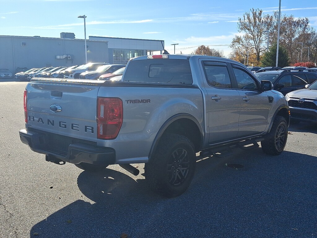 Used 2022 Ford Ranger Truck SuperCrew