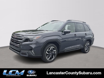 2025 Subaru Forester Limited SUV