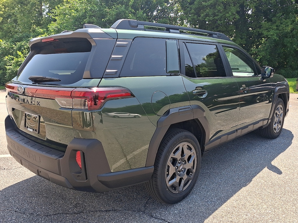 Certified 2026 Subaru Outback Premium SUV
