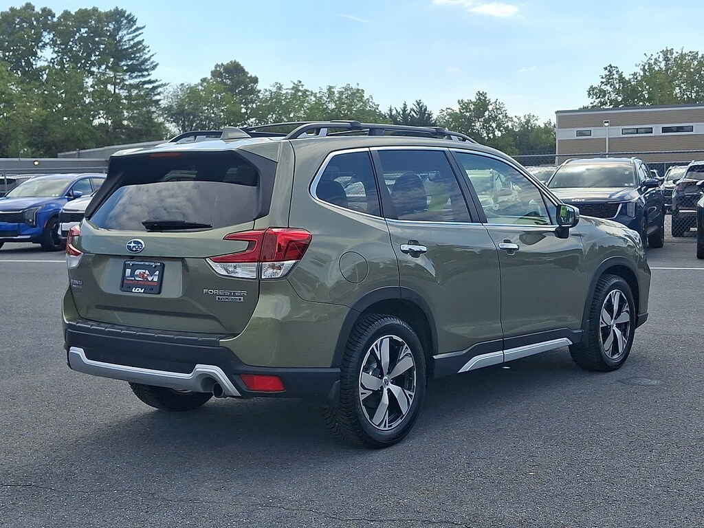 Used 2019 Subaru Forester Touring SUV
