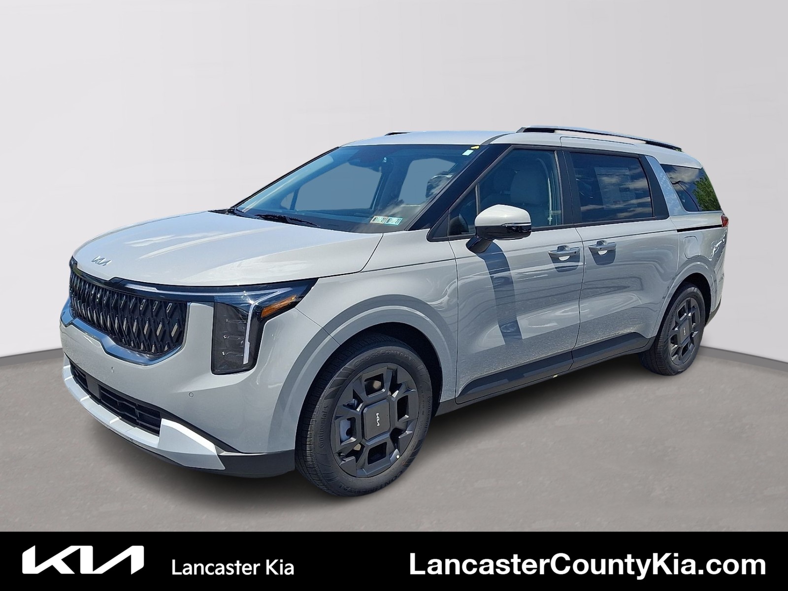 2026 Kia Sedona EX HEV's photo