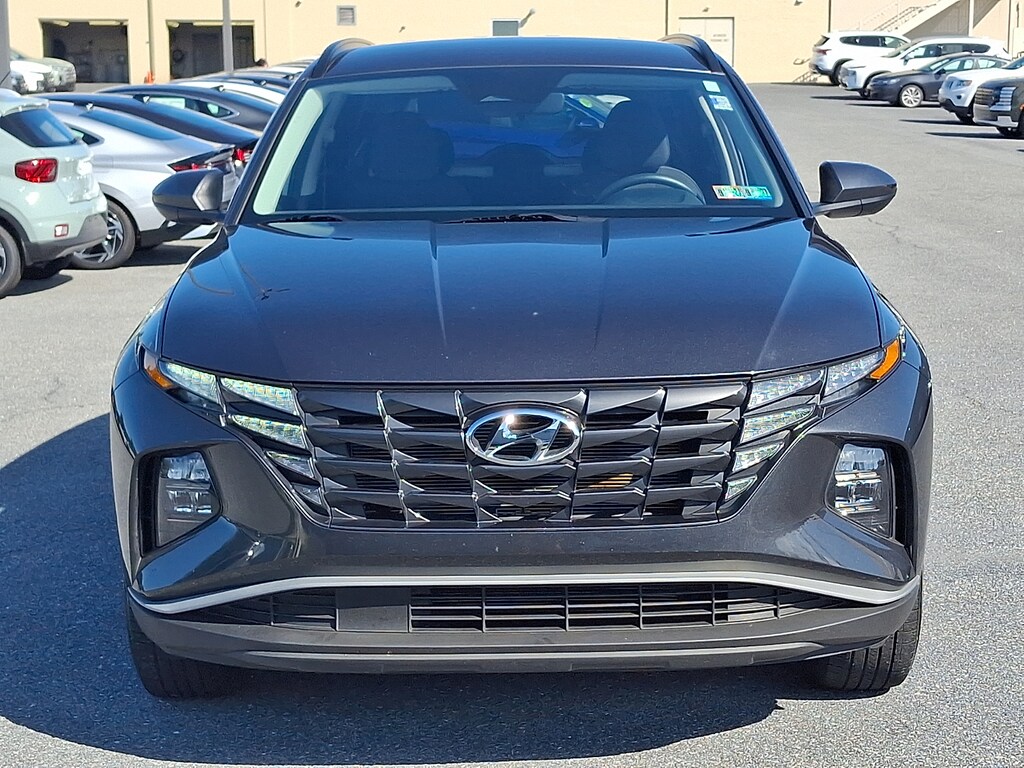 Certified 2024 Hyundai Tucson SEL SUV