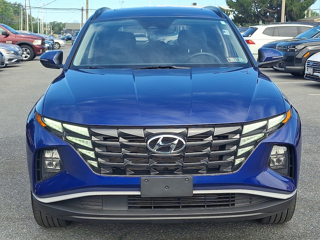 Certified 2024 Hyundai Tucson SEL SUV