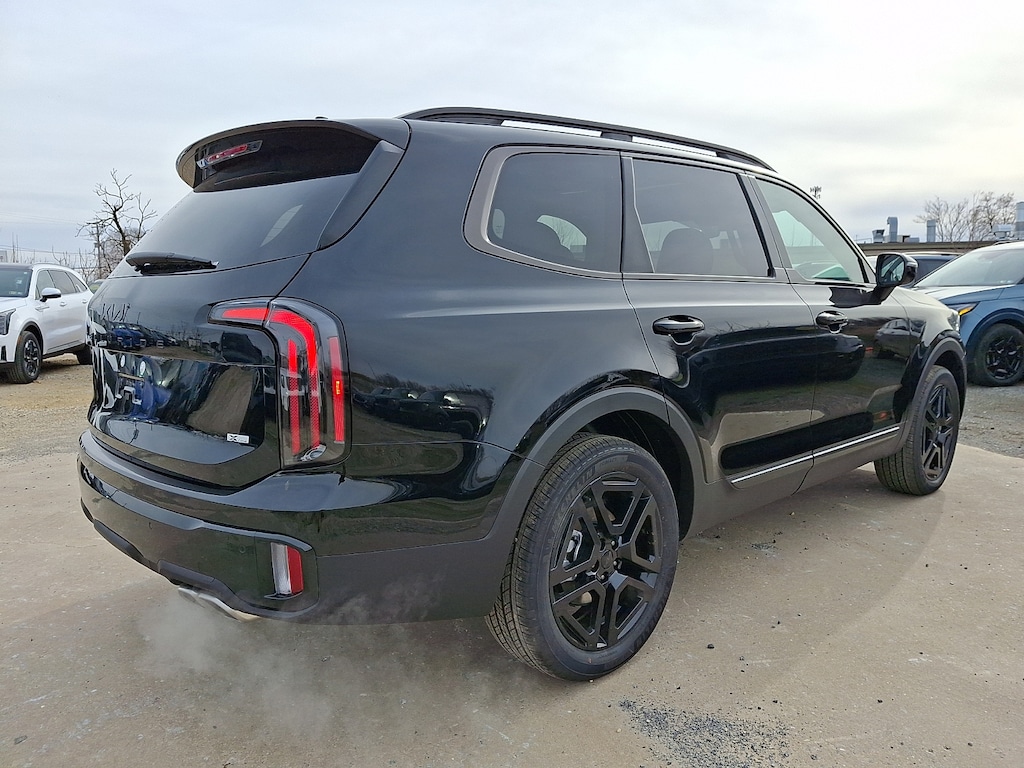 New 2025 Kia Telluride SX-Prestige X-Line SUV