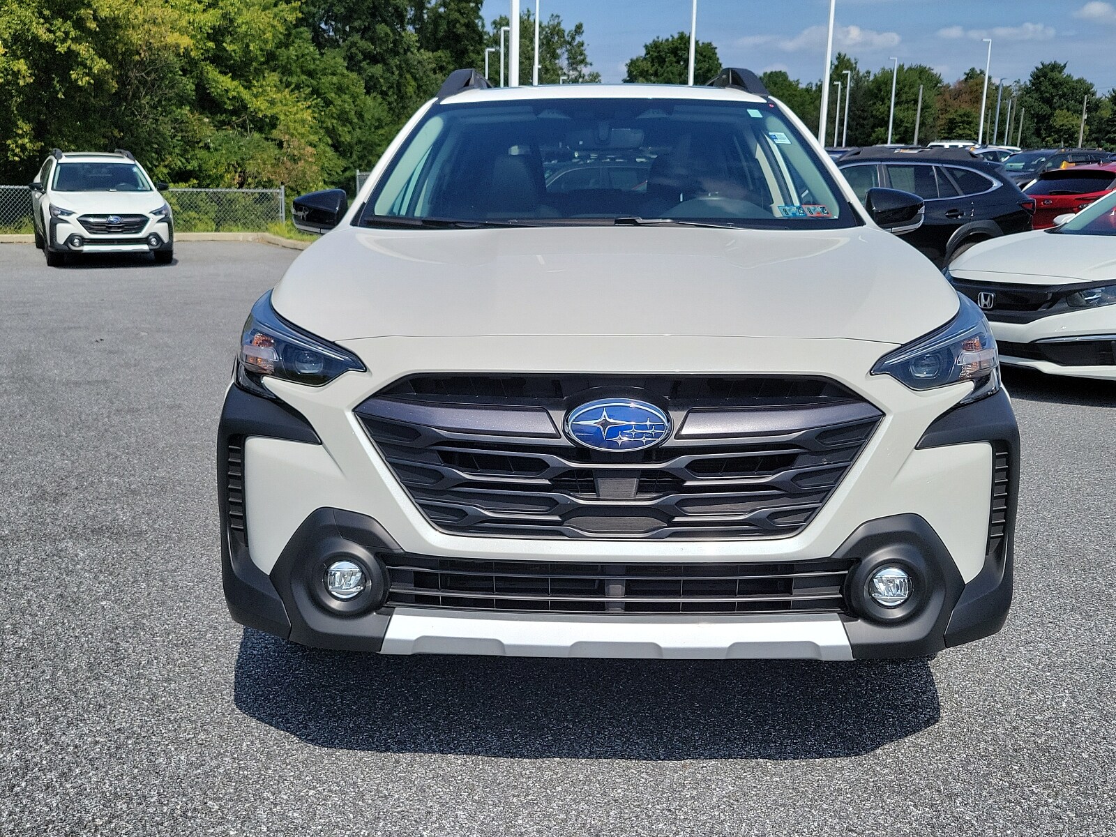 Certified 2024 Subaru Outback Limited with VIN 4S4BTGND7R3178418 for sale in East Petersburg, PA