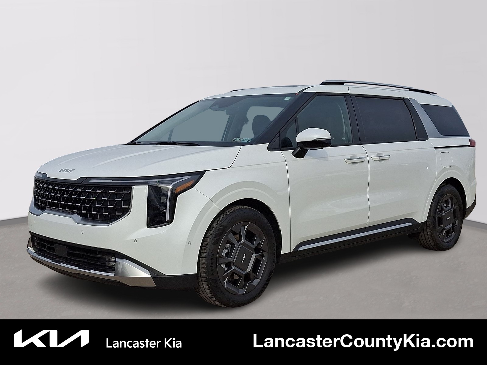 2026 Kia Carnival SX's photo