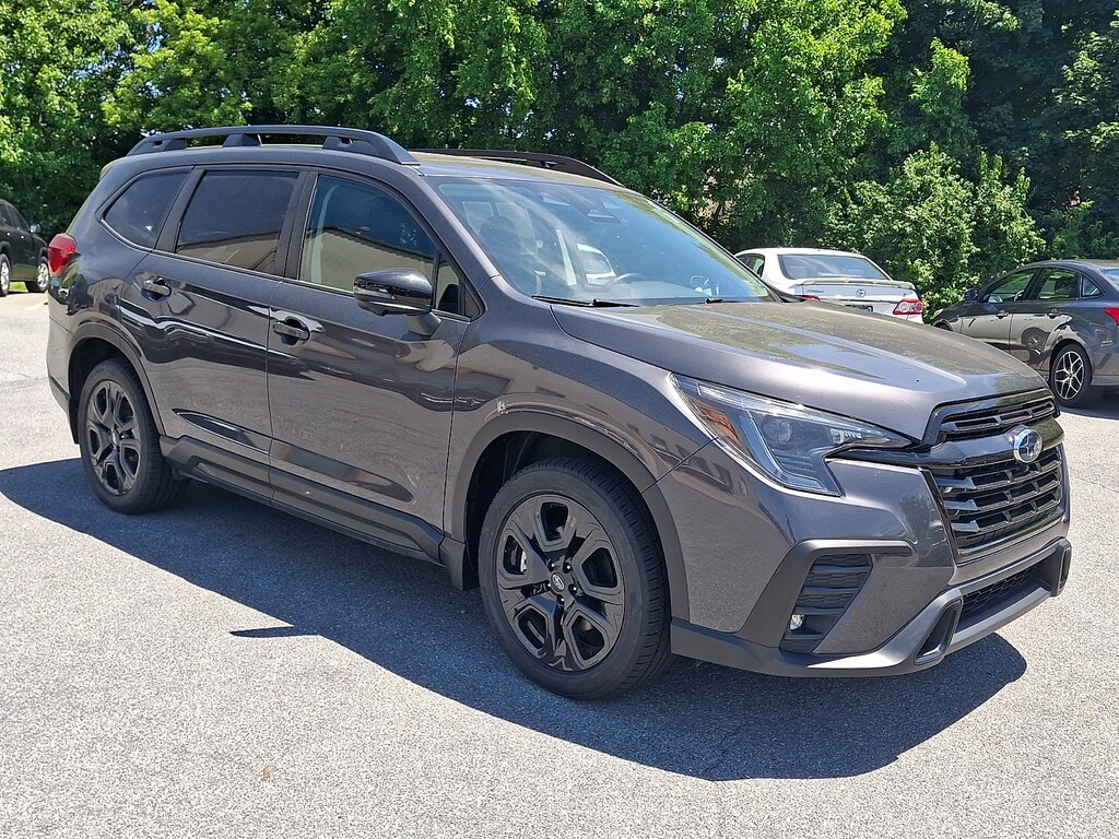 Certified 2023 Subaru Ascent Onyx Edition Limited 7-Passenger SUV