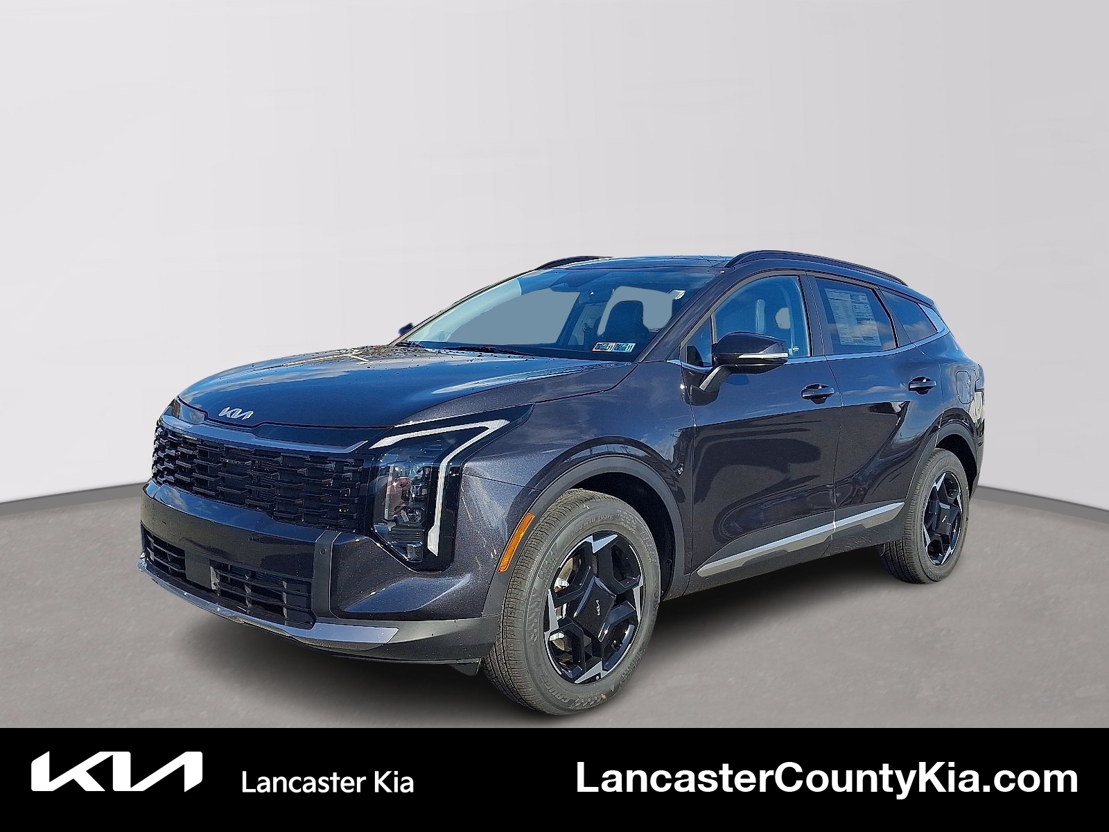 2026 Kia Sportage EX's photo