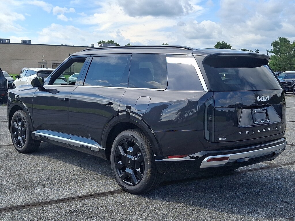 New 2027 Kia Telluride Hybrid SX-Prestige SUV