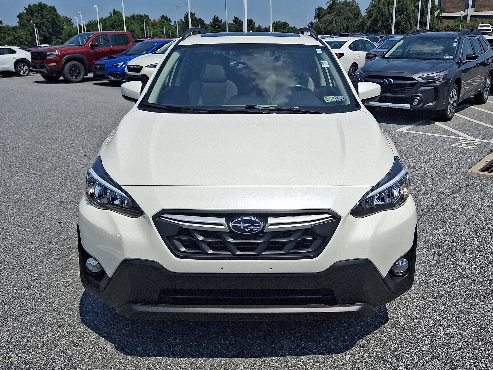 2021 Subaru Crosstrek Premium photo 2