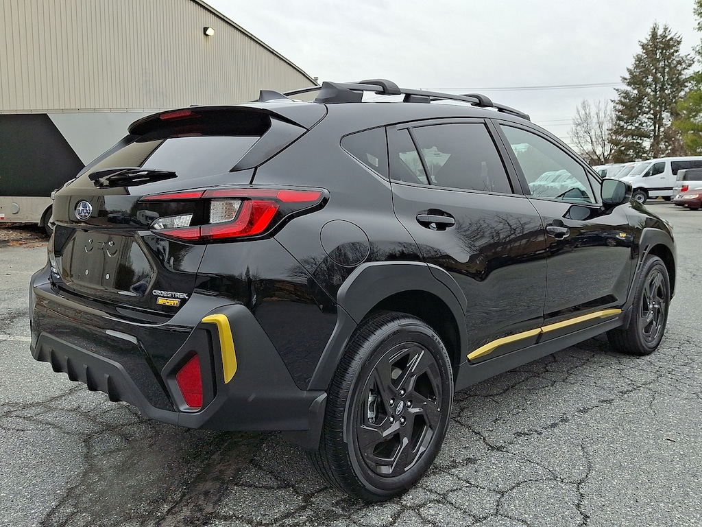 Certified 2025 Subaru Crosstrek Sport SUV