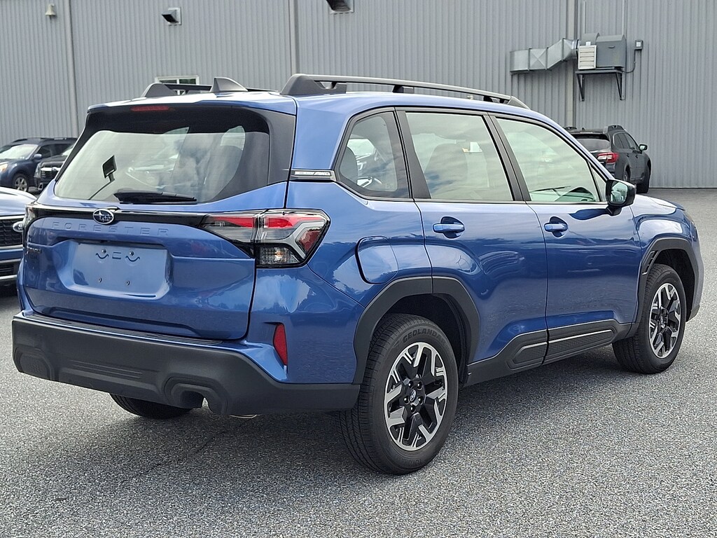 Used 2026 Subaru Forester Standard Model SUV