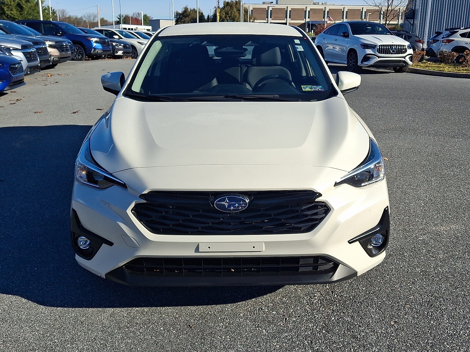 2024 Subaru Impreza Sport photo 2