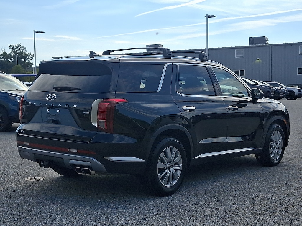 Used 2023 Hyundai Palisade SEL SUV