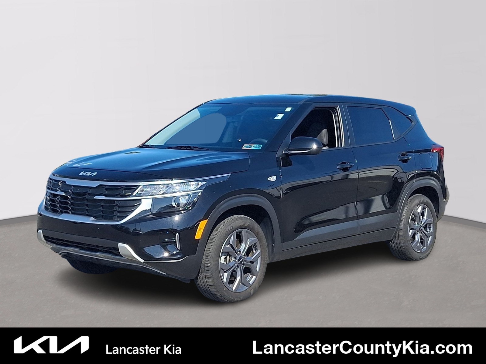 2025 Kia Seltos