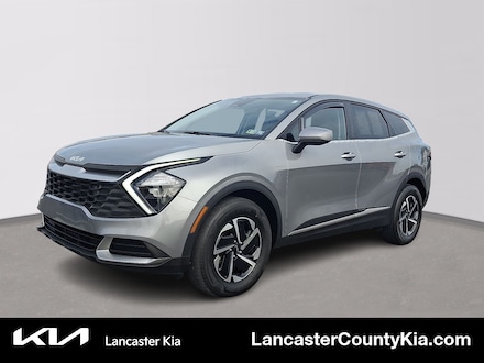 2023 Kia Sportage Hybrid LX SUV