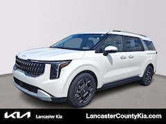2026 Kia Carnival Hybrid EX Van Passenger Van