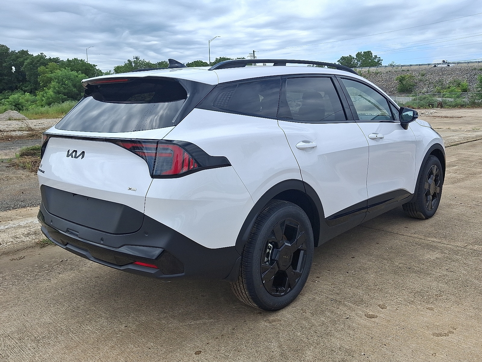 2026 Kia Sportage X-Line - Photo 3