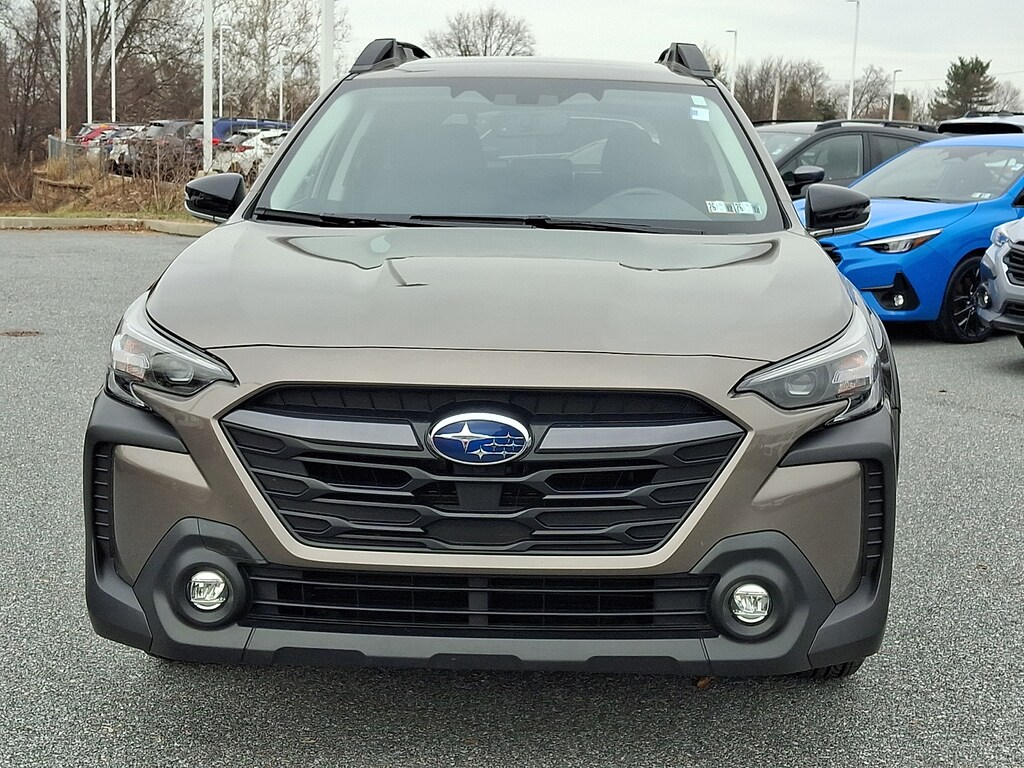 Certified 2023 Subaru Outback Premium SUV