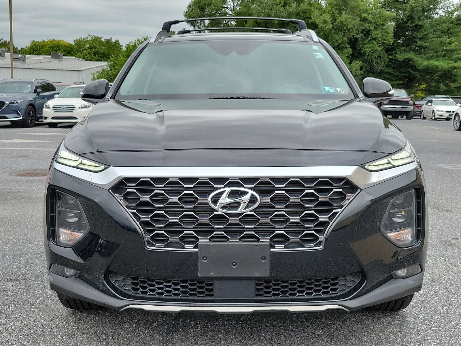 Certified 2020 Hyundai Santa Fe SEL with VIN 5NMS3CAD9LH301583 for sale in East Petersburg, PA