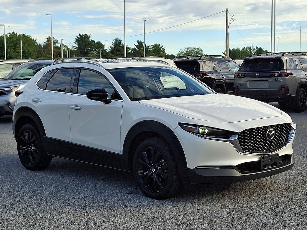 Used 2023 Mazda CX-30 2.5 Turbo Premium Package SUV