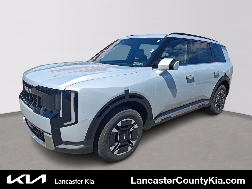 New 2027 Kia Telluride Hybrid EX SUV